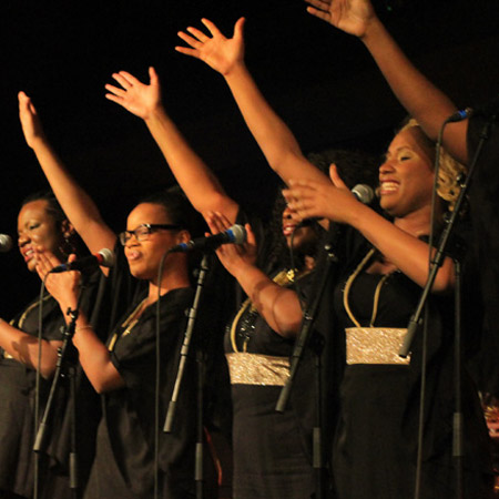 Sweetness Gospel Group