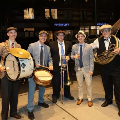 Sounds of New Orleans Jazz Band
