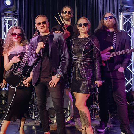 Luxury Cover Band Birmingham