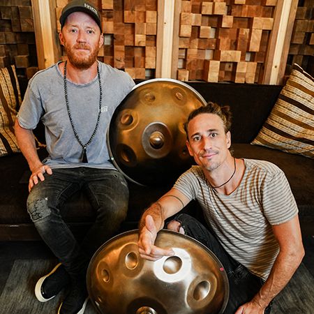 Hang Massive – Handpan-Duo