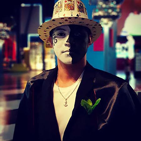 Dubai Face Painter