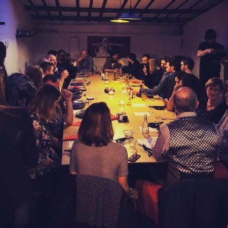 Birrificio di Sake di Londra