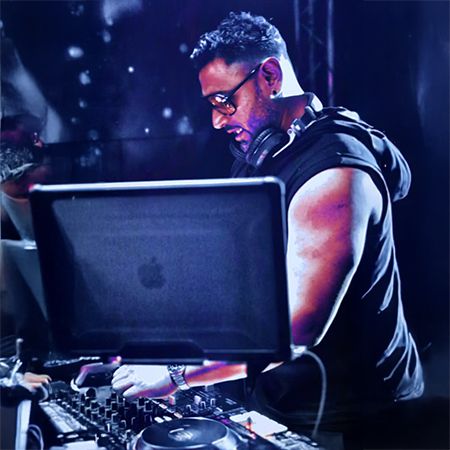 Indian and International Dj UK