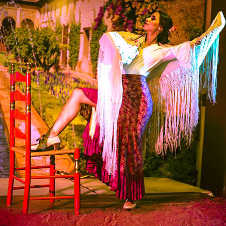 Costa Rica Flamenco