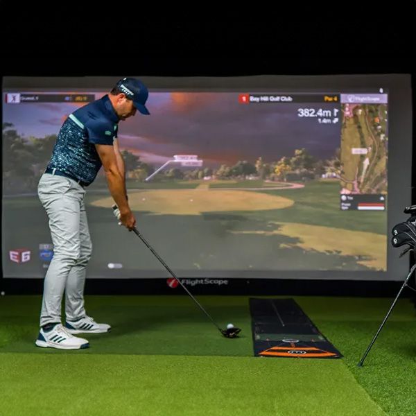 Golf Simulator UK
