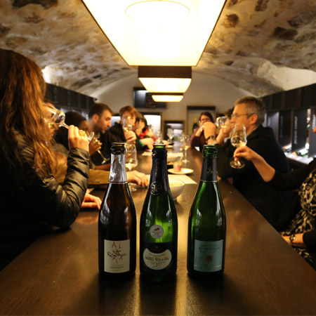 Champagne Tasting Workshop