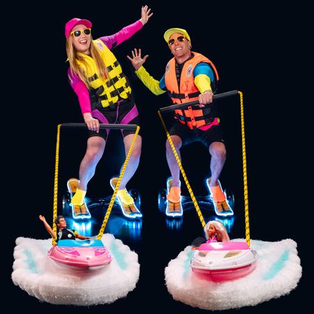 Water Ski Walkabout Act