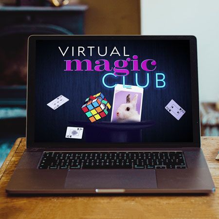 Club de Magia Virtual