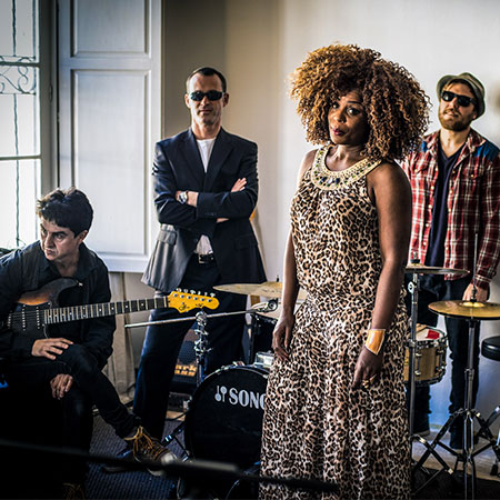 Soul Band Spain