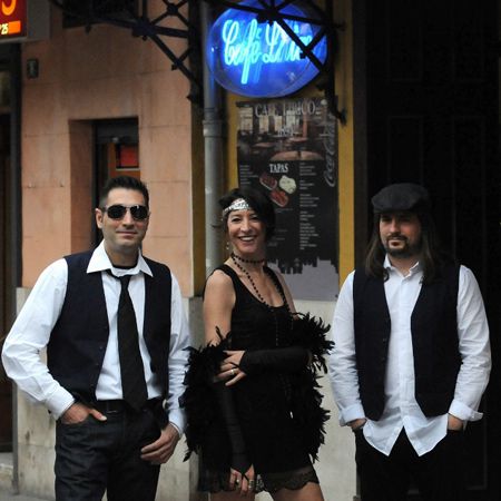 Banda de Swing Jazz en Mallorca