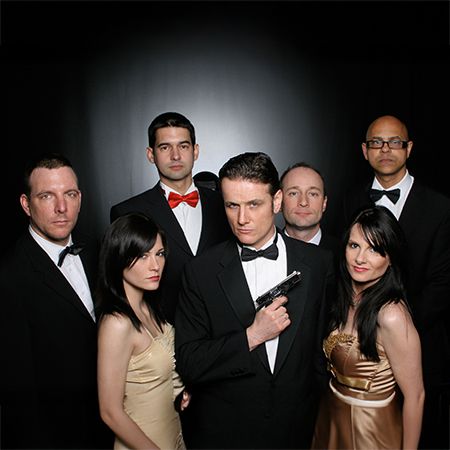Bond-Themen-Band