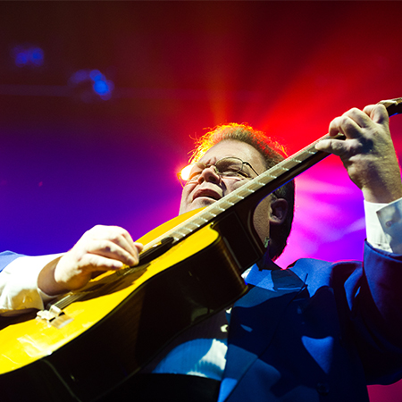 Guitariste Solo Acoustique