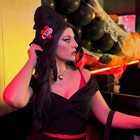 Amy Winehouse Hommage UK