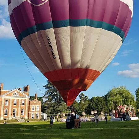 Hot Air Balloons UK