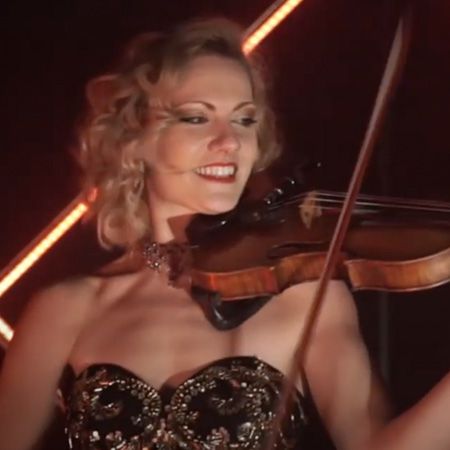 Spectacle de violon à thème James Bond