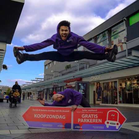 Sign Spinners Netherlands