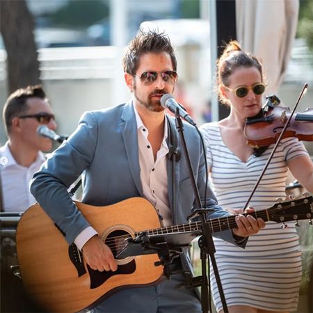  Versatile Party Band Nice