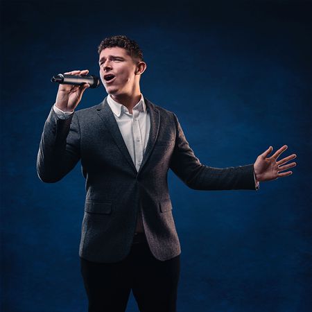 Event Cover Vocalist UK