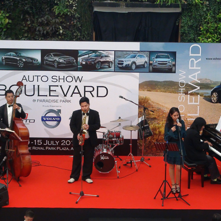 Jazz Band Bangkok