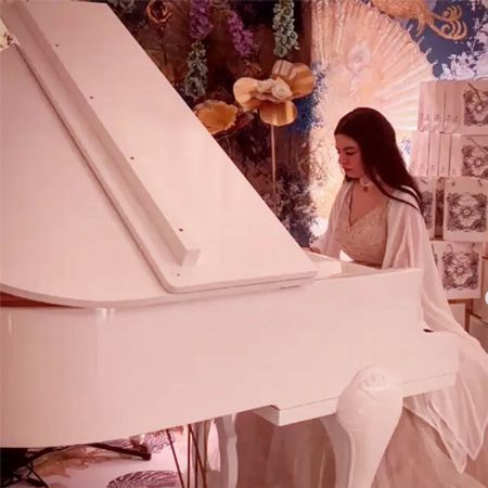 Classical Pianist Riyadh