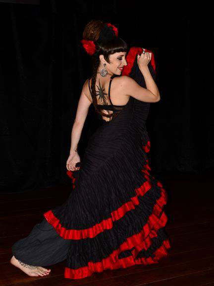 Hire Oriental Belly Dancer Spain - Spanish Belly Dancer | Almeria