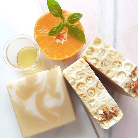 Virtual Soap Making Workshops