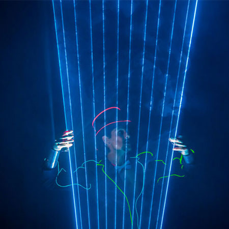 Laser Dance Germany