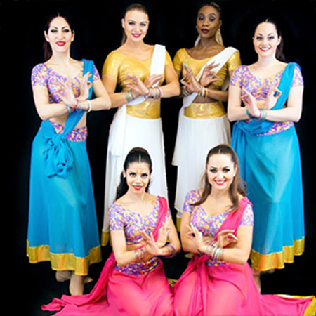 Bollywood Fusion Tanz Toronto