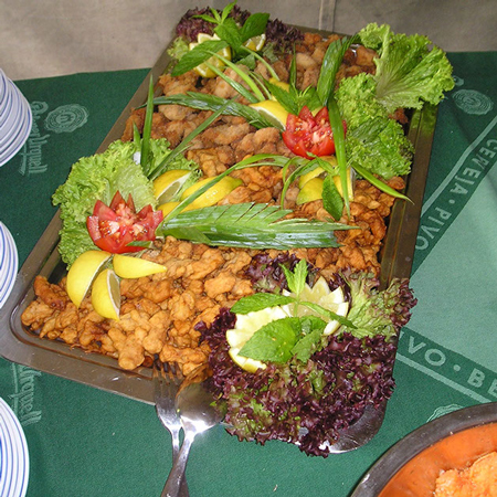 Catering para Eventos Destacados