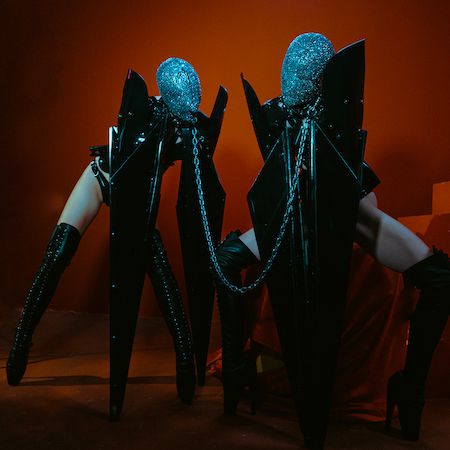 High Fashion Creature Walkabout