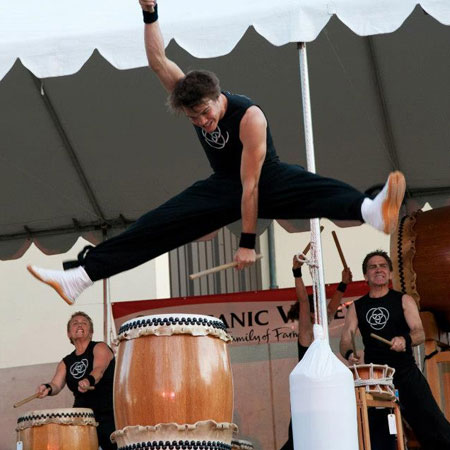 UK Taiko Drummers