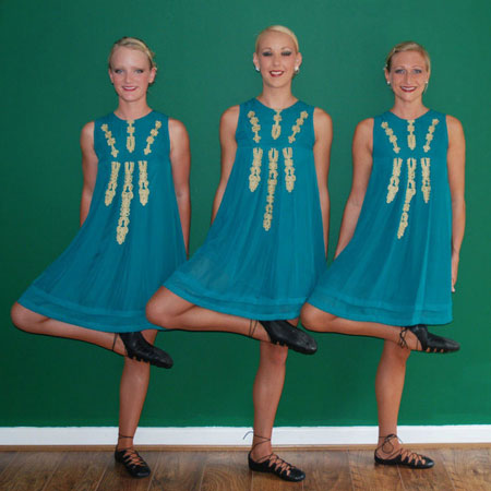 Destination Irish Dancers