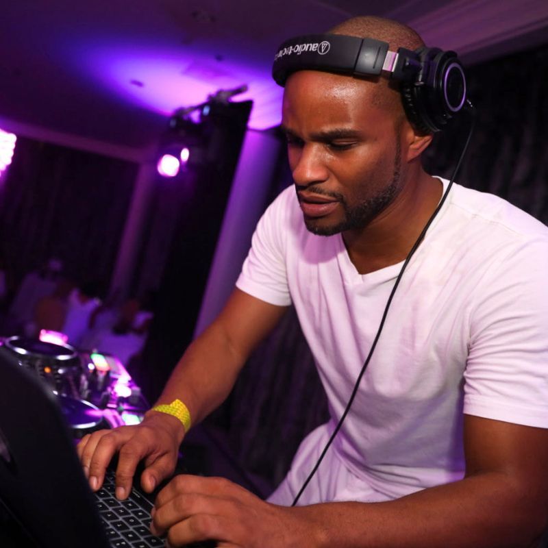 DJ Washington