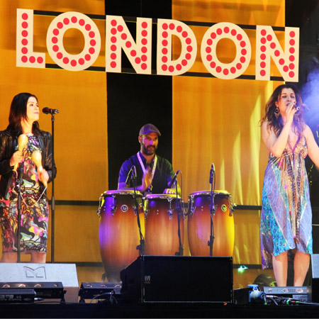 London Latin Band