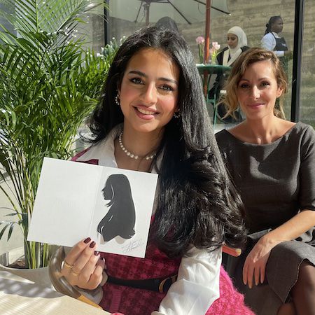 Silhouette Artist Paris