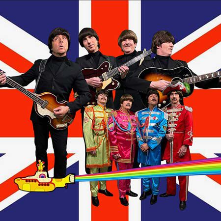 Beatles Tribute Show USA