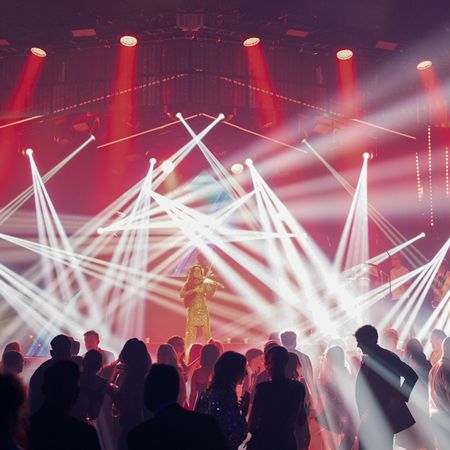 6 Piece DJ Live Showband