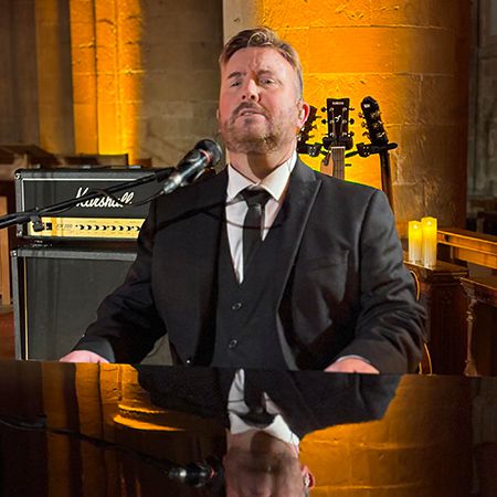 UK Gary Barlow Tribute 