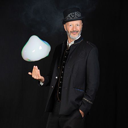 Live Interactive Bubble Show