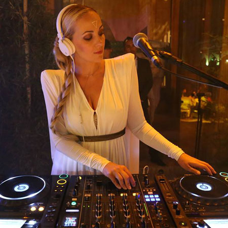 Female Party DJ