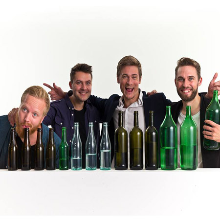 Los Chicos de la Botella