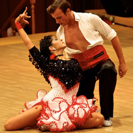 Professional Latin Dancers UK