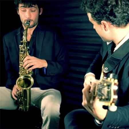 Gypsy Jazz Band Nantes 