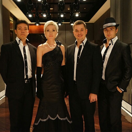 Shanghai Jazz Group