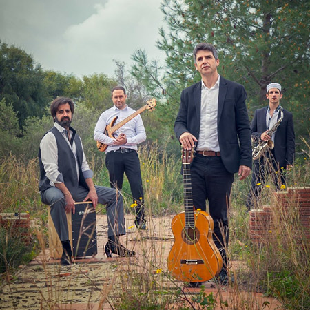 Flamenco Fusion Band Andalusia