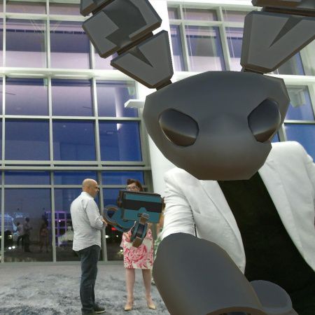 AR Photobooth