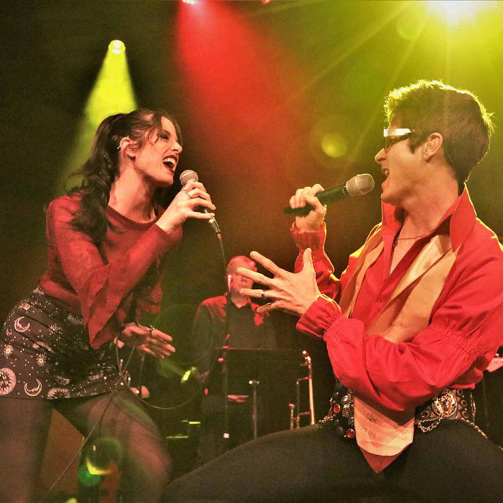 Live Party Band Texas