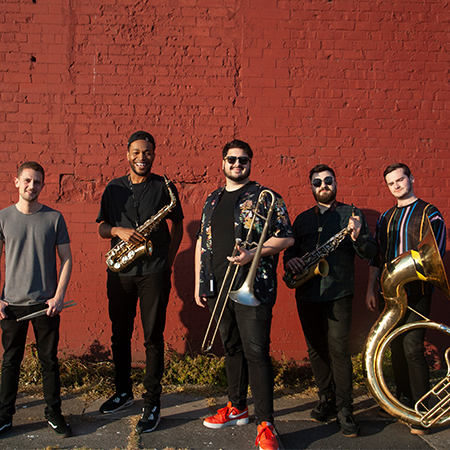 Fusion Brass Band