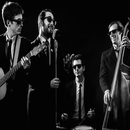 Banda de Covers de los 60 en Toscana