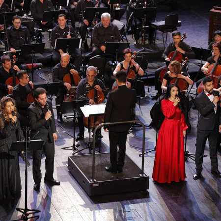 Quatuor d'Opéra Arménie